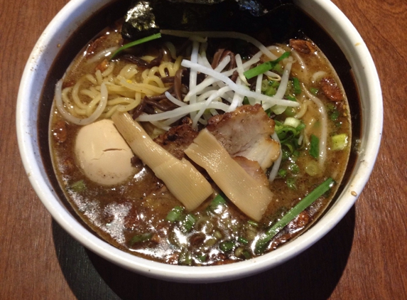 Yokohama Iekei Ramen - Union City, CA