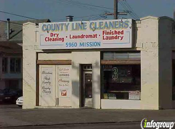 County Line Cleaners Norge Village - San Francisco, CA