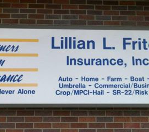 Fritch Lillian Insurance Inc - Beatrice, NE