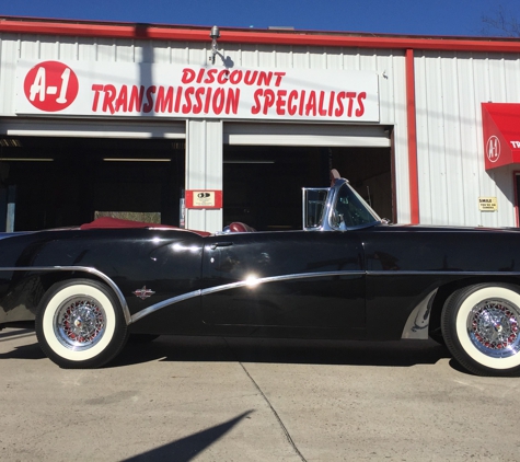 A-1 Discount Transmission Specialists - Humble, TX