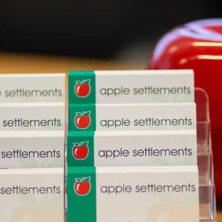Apple Settlements - Bedford, WA