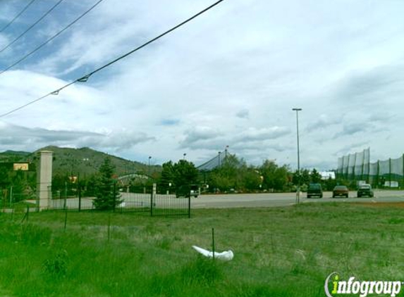 Hartmann Inline Rink - Boulder, CO