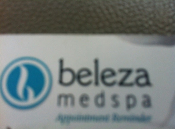 Beleza MedSpa - Austin, TX