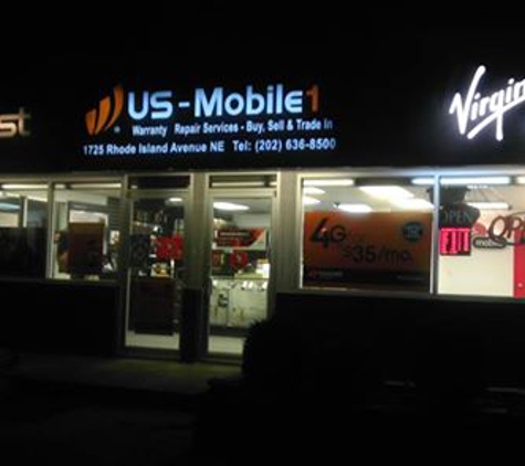 Boost Mobile/US-Mobile1 - Washington, DC