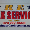 RE Tax Service - Tax Return Preparation