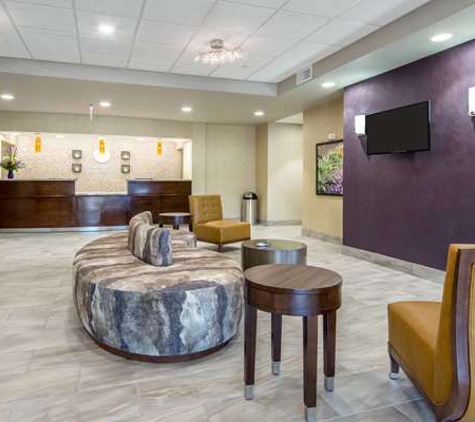 Comfort Inn & Suites - Lovington, NM