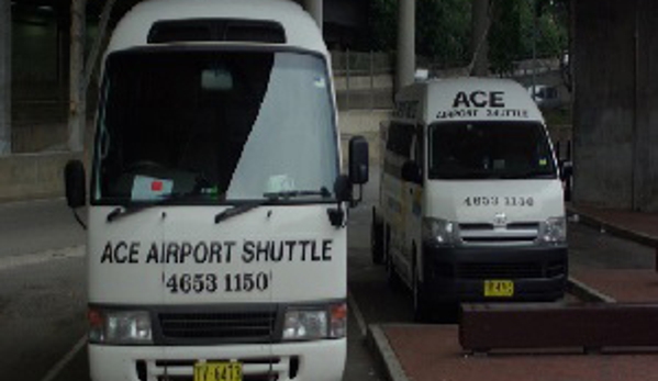 ACE Shuttle Service. Airport transfers