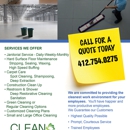 Clean Solutions - Janitorial Service