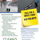 Clean Solutions