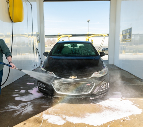 Clean View Auto Wash - Chesterfield, MI