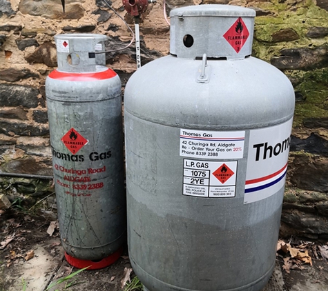 Thomas Gas - Aldgate, SA