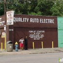 Quality Auto Electric - Automobile Electric Service