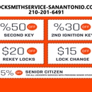 Locksmith Service San Antonio