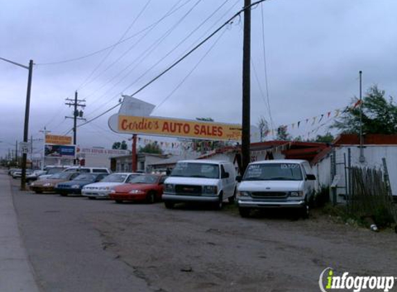 Gordies Auto Sales - Denver, CO