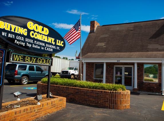 GOLD BUYING COMPANY - Spartanburg, SC