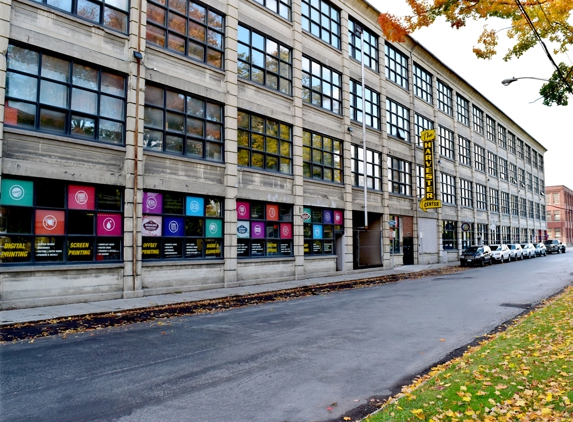 Hodgins Printing Co - Batavia, NY