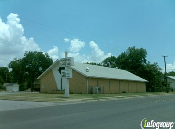 Church of the Living God - Fort Worth, TX