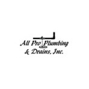 All Pro Plumbing & Drains, Inc - Plumbing-Drain & Sewer Cleaning