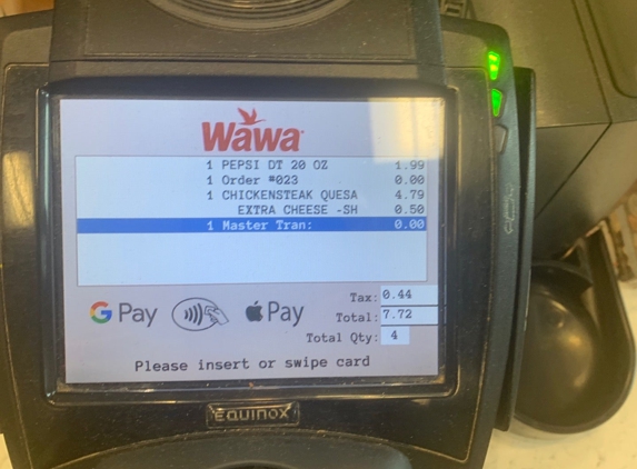 WaWa - Malvern, PA