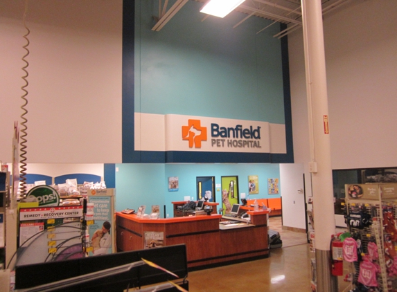 Banfield Pet Hospital - Killeen, TX