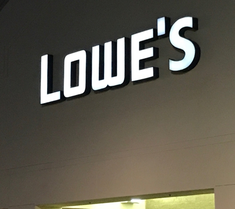 Lowe's Home Improvement - Santa Clarita, CA