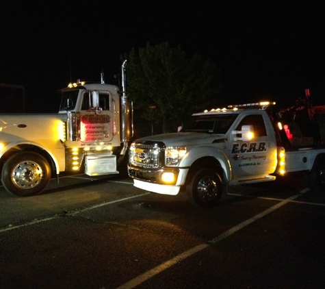 E.C.R.B. Towing - Bloomfield, NJ