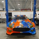 Certified Install Wraps - Automobile Customizing