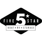 5 Star Boat and RV