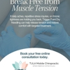 TULA Mobile Chiropractic gallery