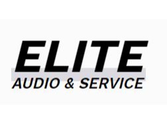Elite Audio & Service - Altoona, WI