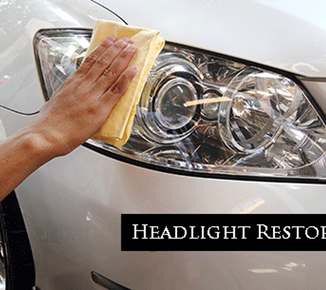 Dan's Auto Repair Inc - Novi, MI. Headlight Restoration Novi, MI