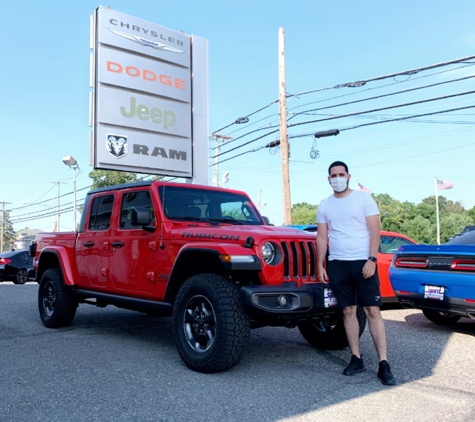 Spirit Chrysler Dodge Jeep Ram - Swedesboro, NJ