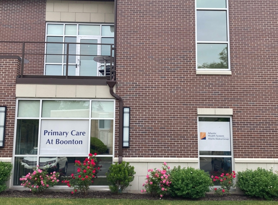 Atlantic Medical Group Primary Care at Boonton - Boonton, NJ