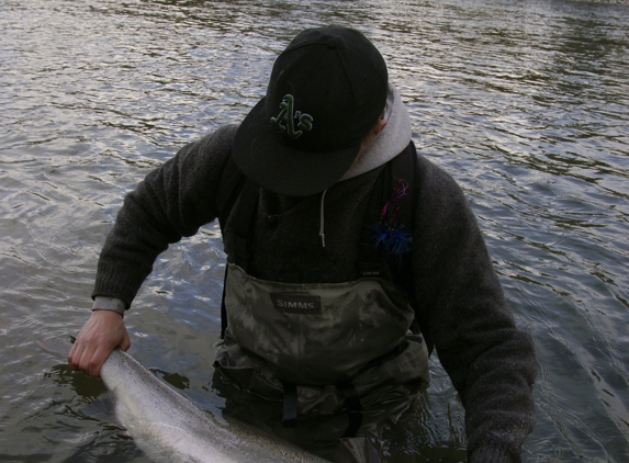 Avid Angler - Lake Forest Park, WA