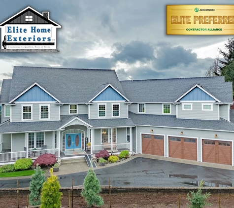 Elite Home Exteriors NW - Vancouver, WA