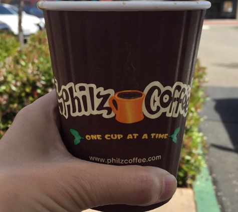 Philz Coffee - Fremont, CA