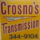 Crosno's Transmission - Automobile Accessories