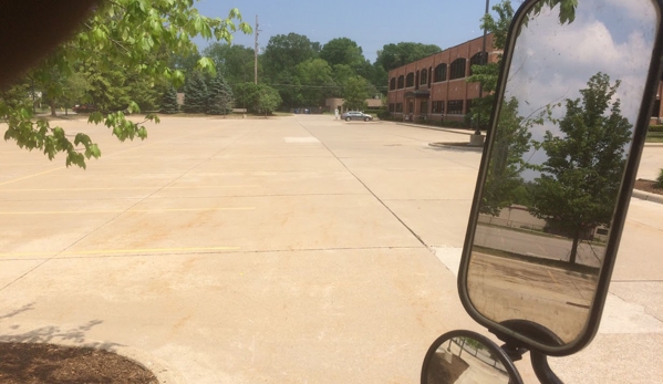 Eastside Parking Lot Sweeping - Warren, MI