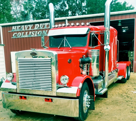 Truck Repair Inc - Hope Hull, AL