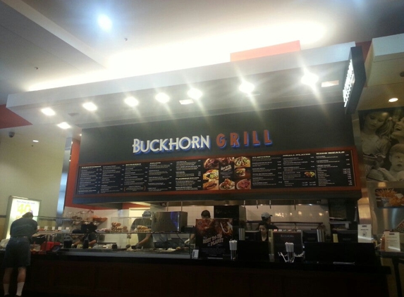 Buckhorn Grill - San Jose, CA