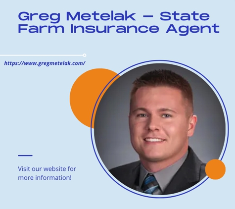 Greg Metelak - State Farm Insurance Agent - Elgin, IL