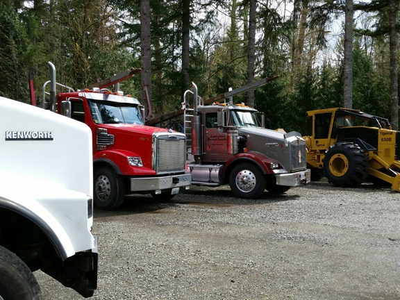 American Forest Lands Washington Logging Company