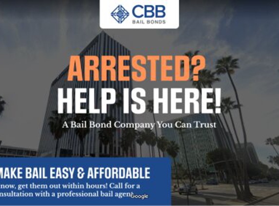 CBB Bail Bonds - Long Beach, CA