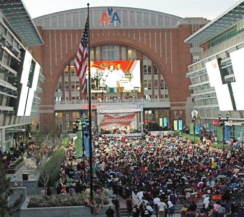 American Airlines Center - Dallas, TX