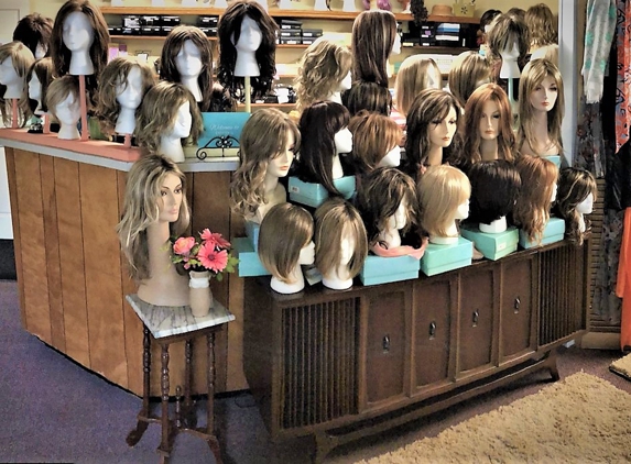 Ginny's Wigs/Plus - Gastonia, NC