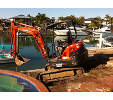 Herbies Earthmoving Pty Ltd - Tingalpa, QLD
