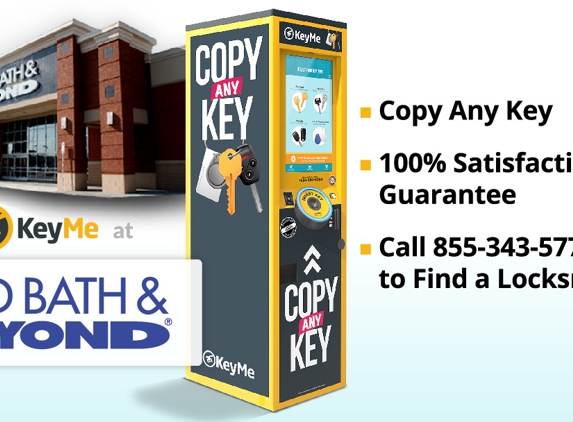 KeyMe Locksmiths - Maple Grove, MN