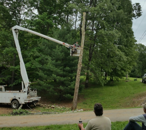 Rigsby and Son Tree Service - Joelton, TN