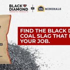 US Minerals - Black Diamond Abrasives - Roberts Plant