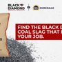 US Minerals - Black Diamond Abrasives - Roberts Plant
